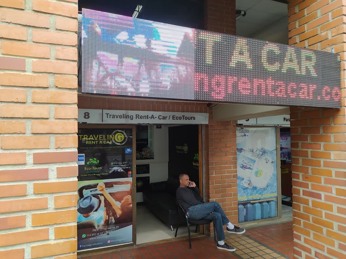 Master Rent a Car — foto