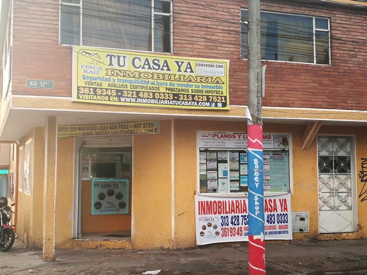 Inmobiliaria Tu Casa Ya — foto