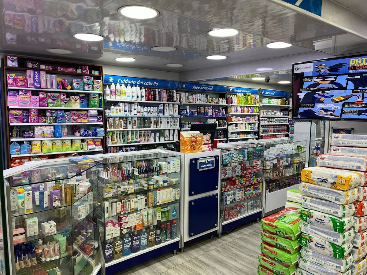 Pharmaworld Droguerías en Suba — foto