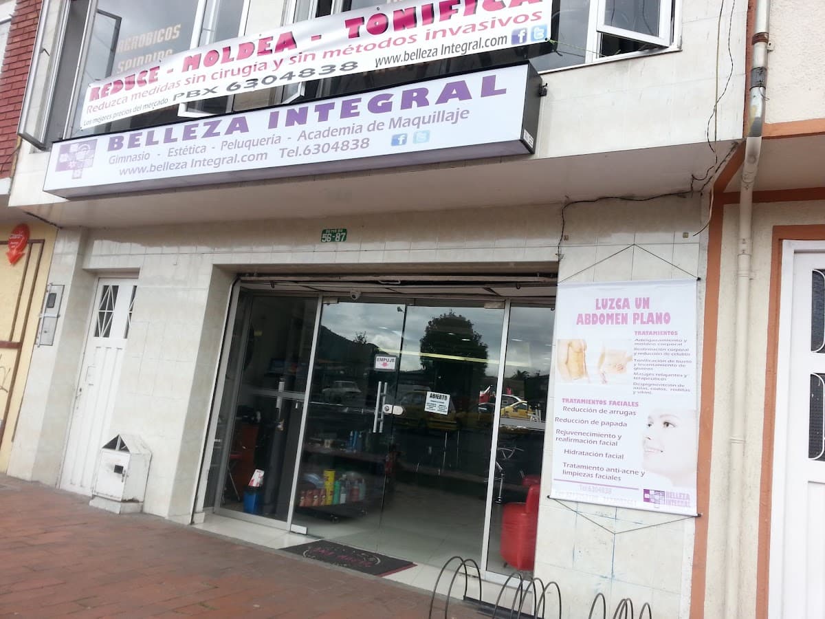 Spa Y Peluquería - Centro Integral De Belleza — foto