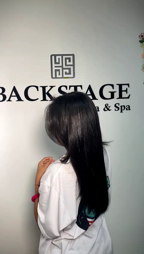 BACKSTAGE peluqueria y spa — foto
