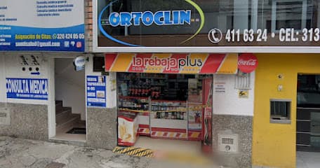 la rebaja Plus No. 19 DROGUERIA Y MINIMARKET Santa Lucia Medellin — foto