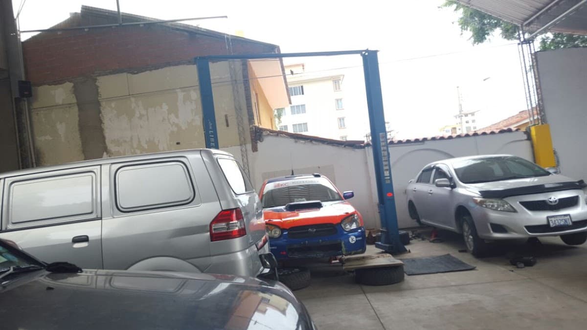 Taller Mecanico Guzman — foto
