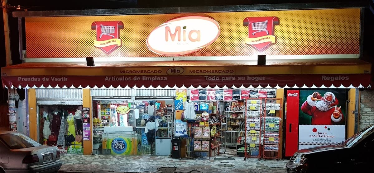 Micromercado Mia