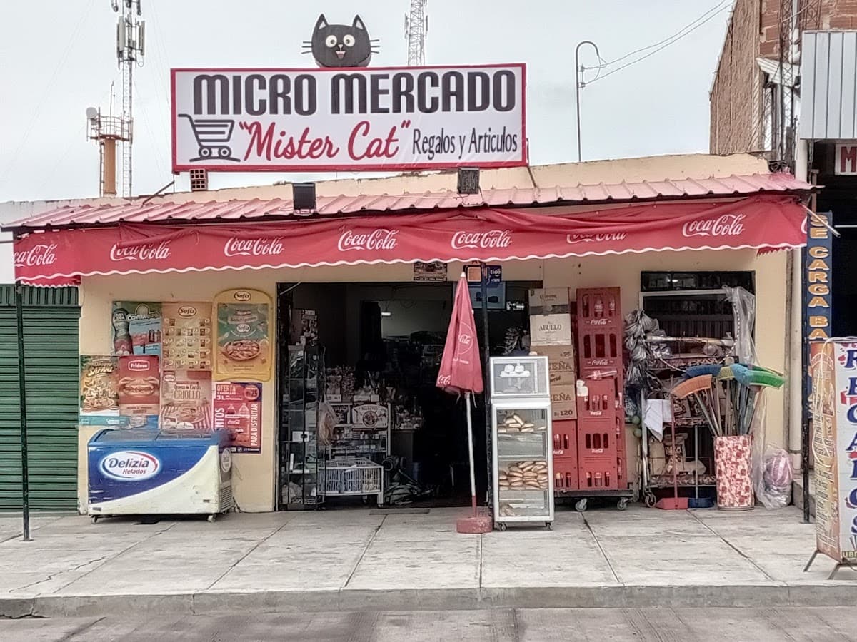Micromercado Mia — foto