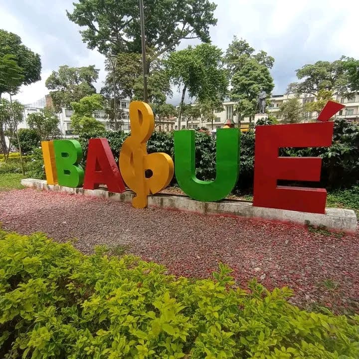 Parque Simon Bolívar — foto