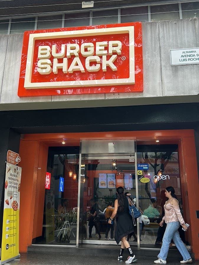 Burger Shack