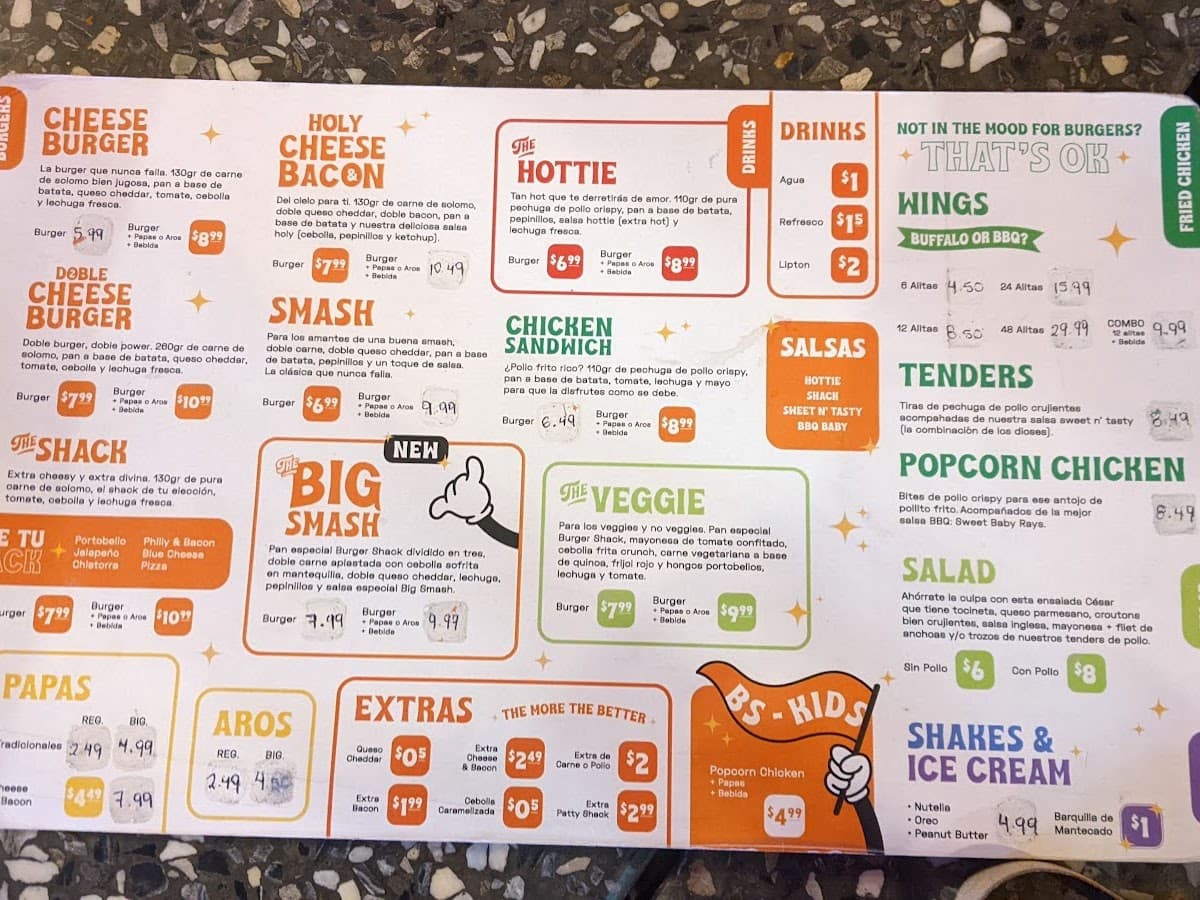 Burger Shack — foto