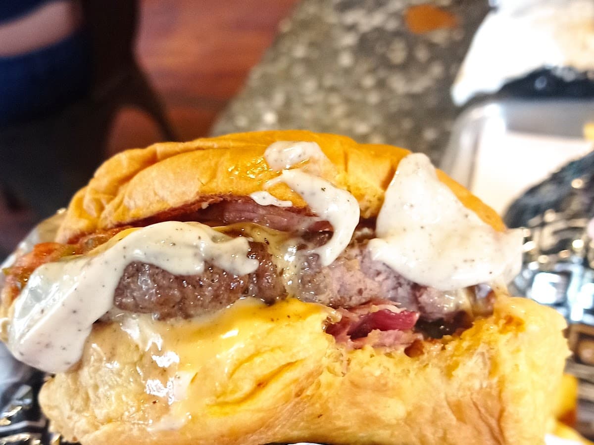 Burger Shack — foto
