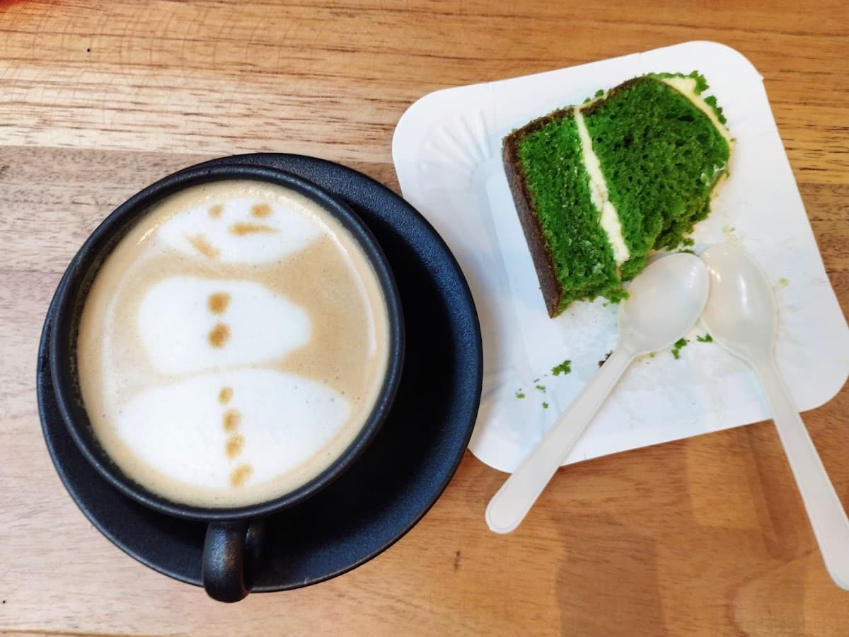 Café Forestal | Necio — foto