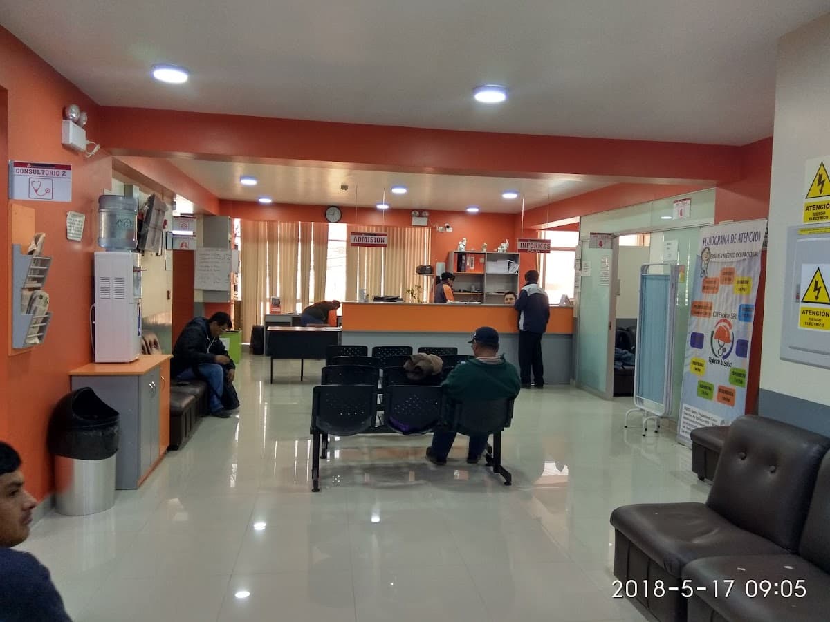SOEMA CONSULTORES MEDICOS SAC — foto