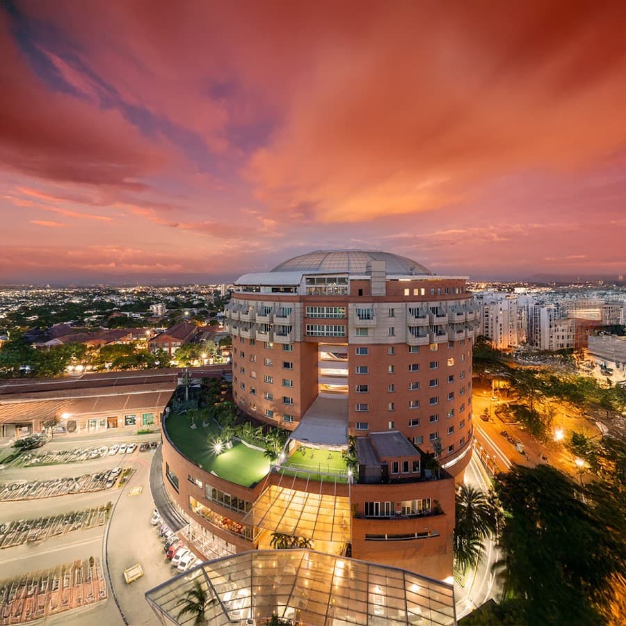 Hotel Spiwak Chipichape — foto