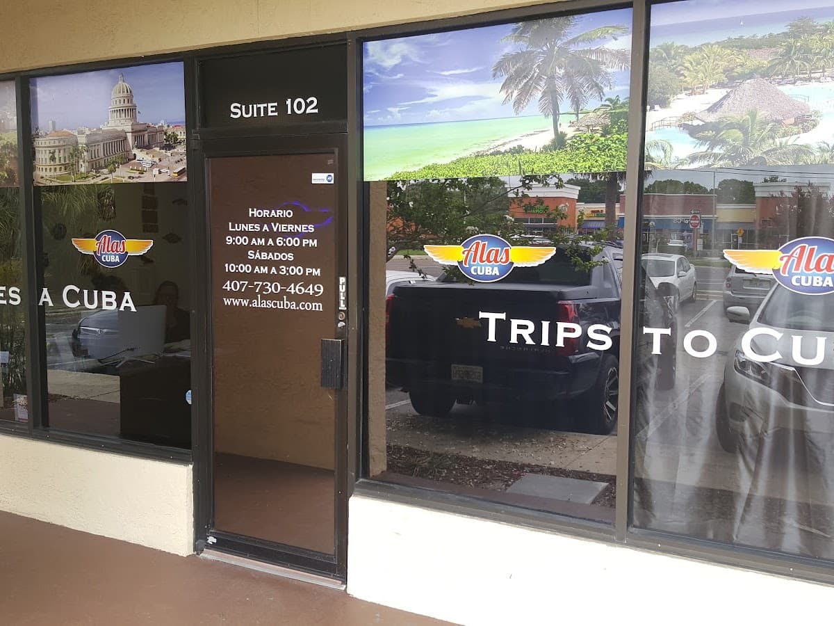Envios y Viajes a Cuba Orlando — foto