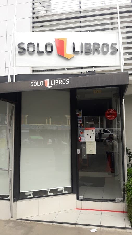 Solo-Libros, El Pasillo — foto