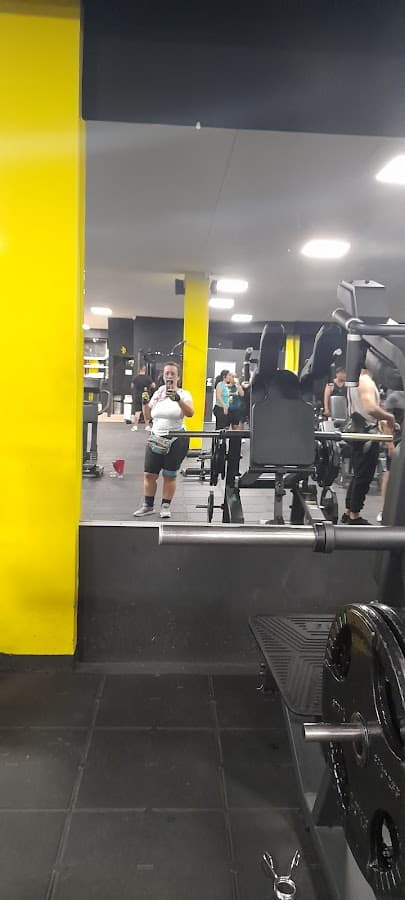 CABREJO GYM SEDE SUR — foto