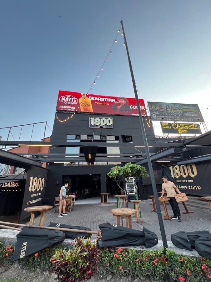 1800 Beer