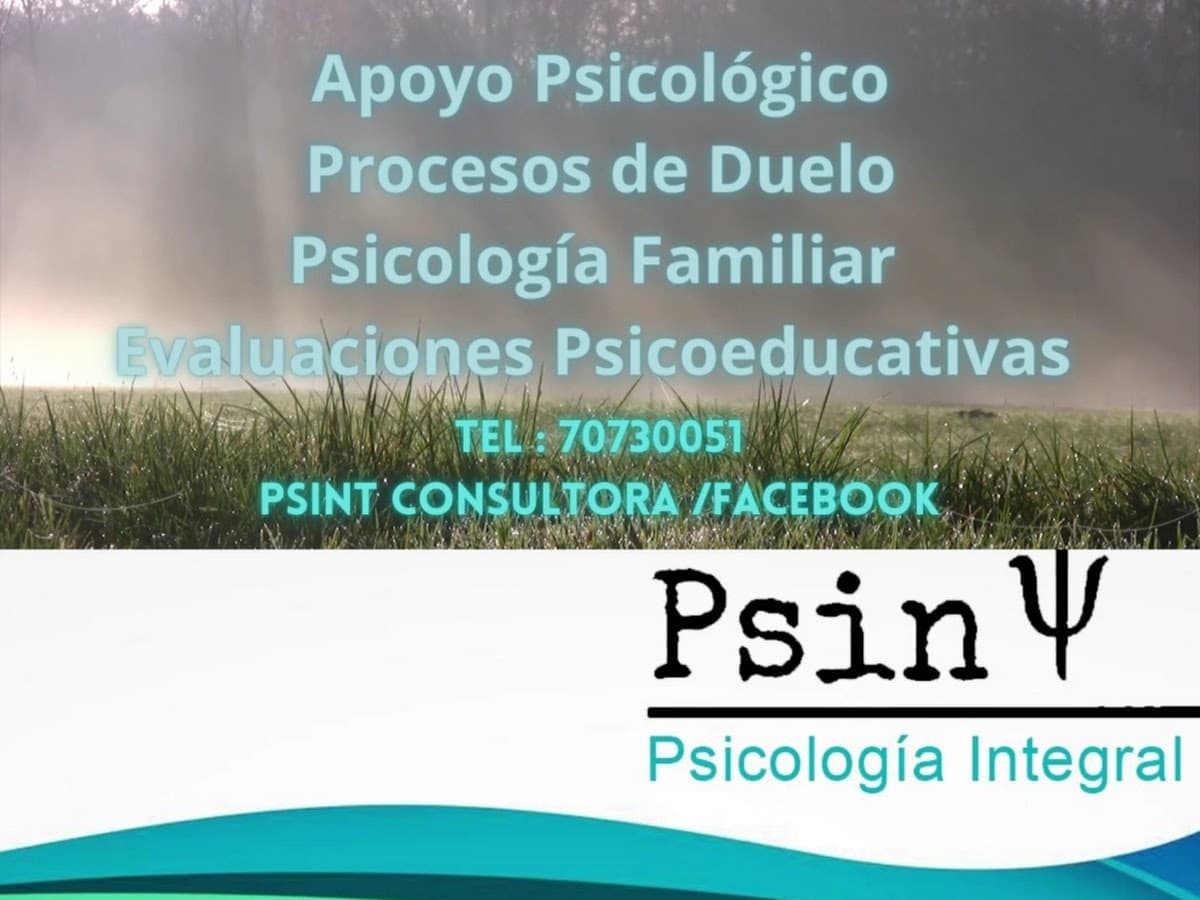 Paso a paso centro de atención psicológica — foto