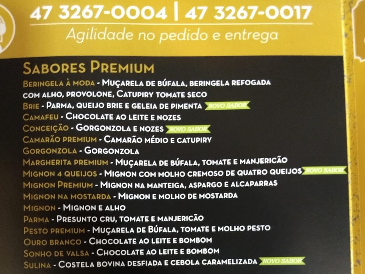 Boulevard Pizza — foto
