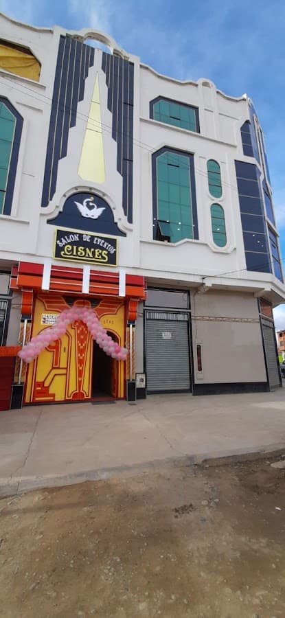 Salon De Eventos Cisne