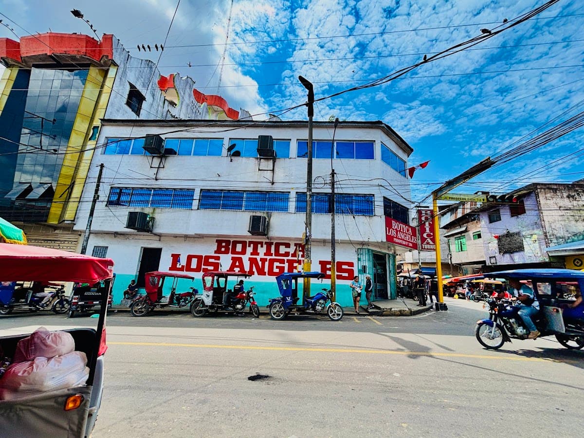GLOBAL PHARMA LACS EIRL — foto