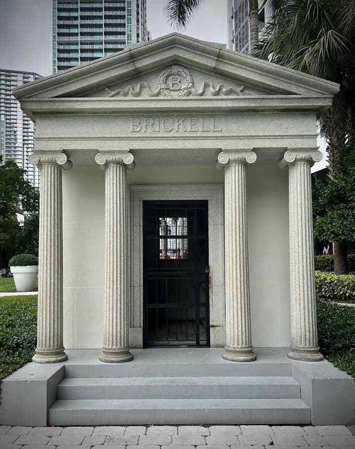 Mausoleo de Brickell