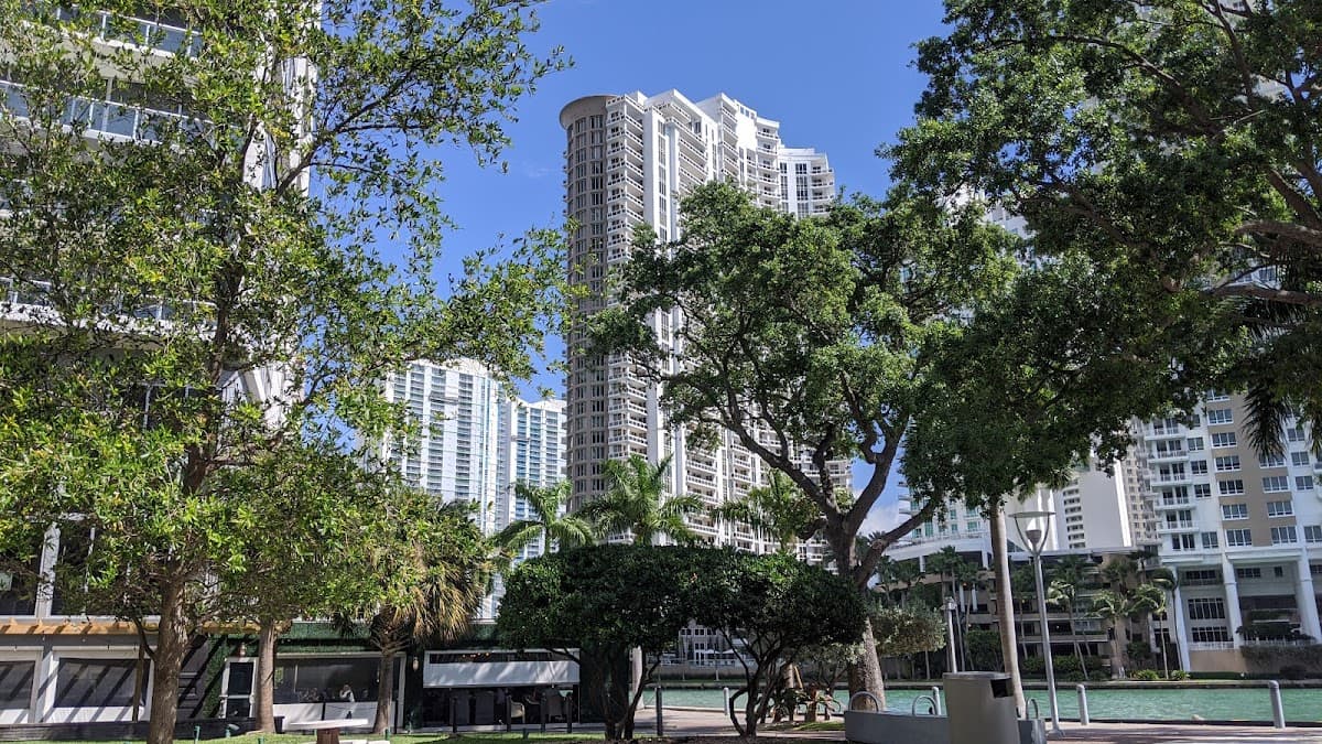 Mausoleo de Brickell — foto