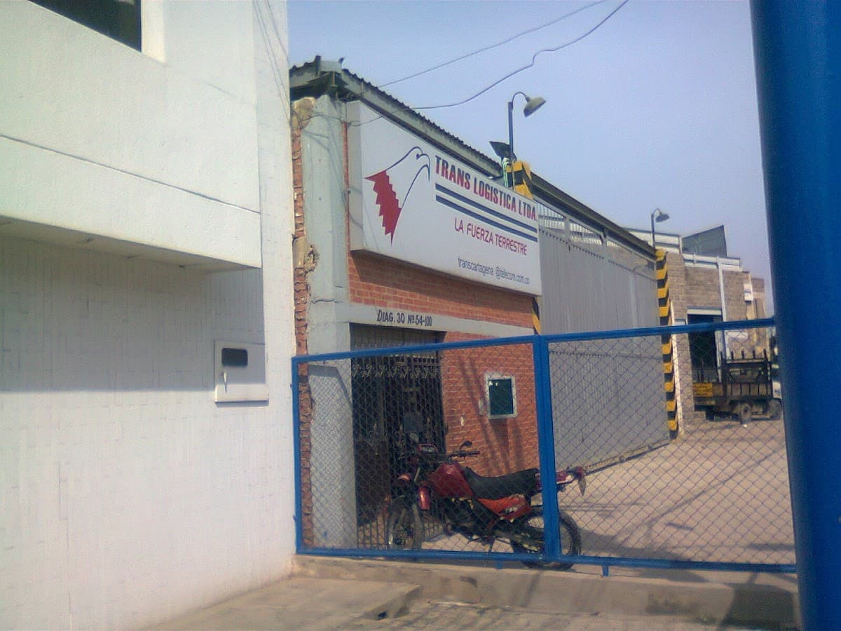 TRANS LOGISTICA SAS. — foto