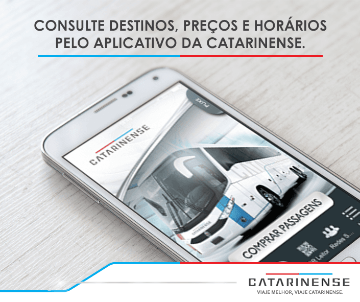 Auto Viação Catarinense — foto