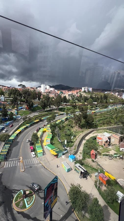 Campo Ferial del Bicentenario — foto