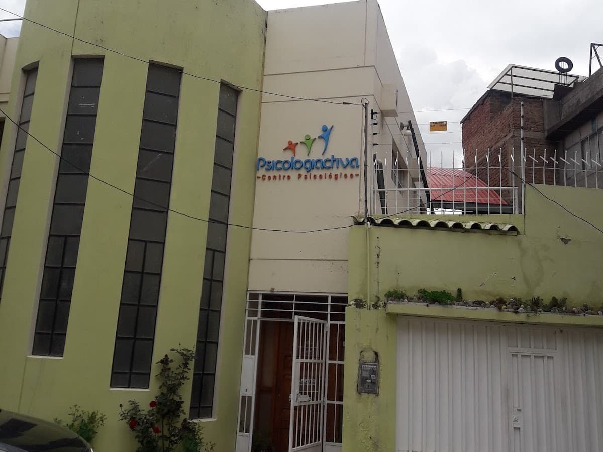 Clinica Psicológica "Volver a Vivir" — foto