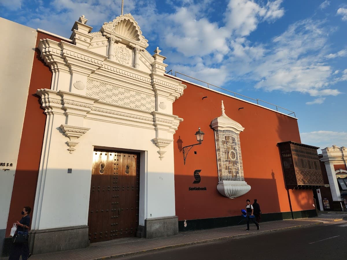 Portada de la Sierra ( Resto de La Antigua Muralla de Trujillo ) — foto