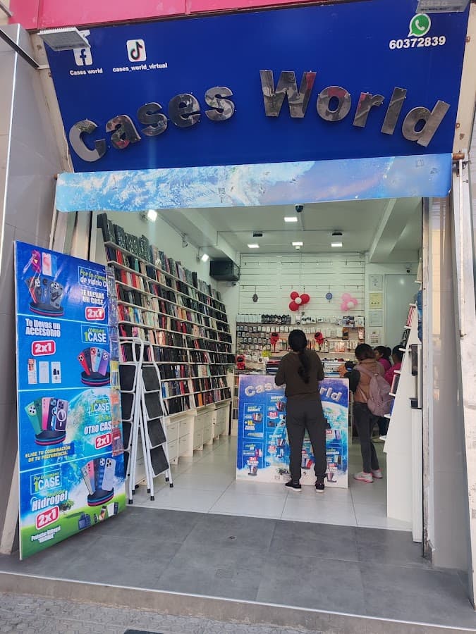 Cases World