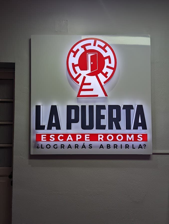 La Puerta - Escape Rooms