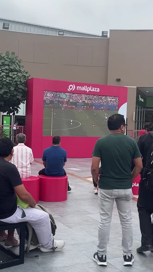 Mallplaza Trujillo — foto