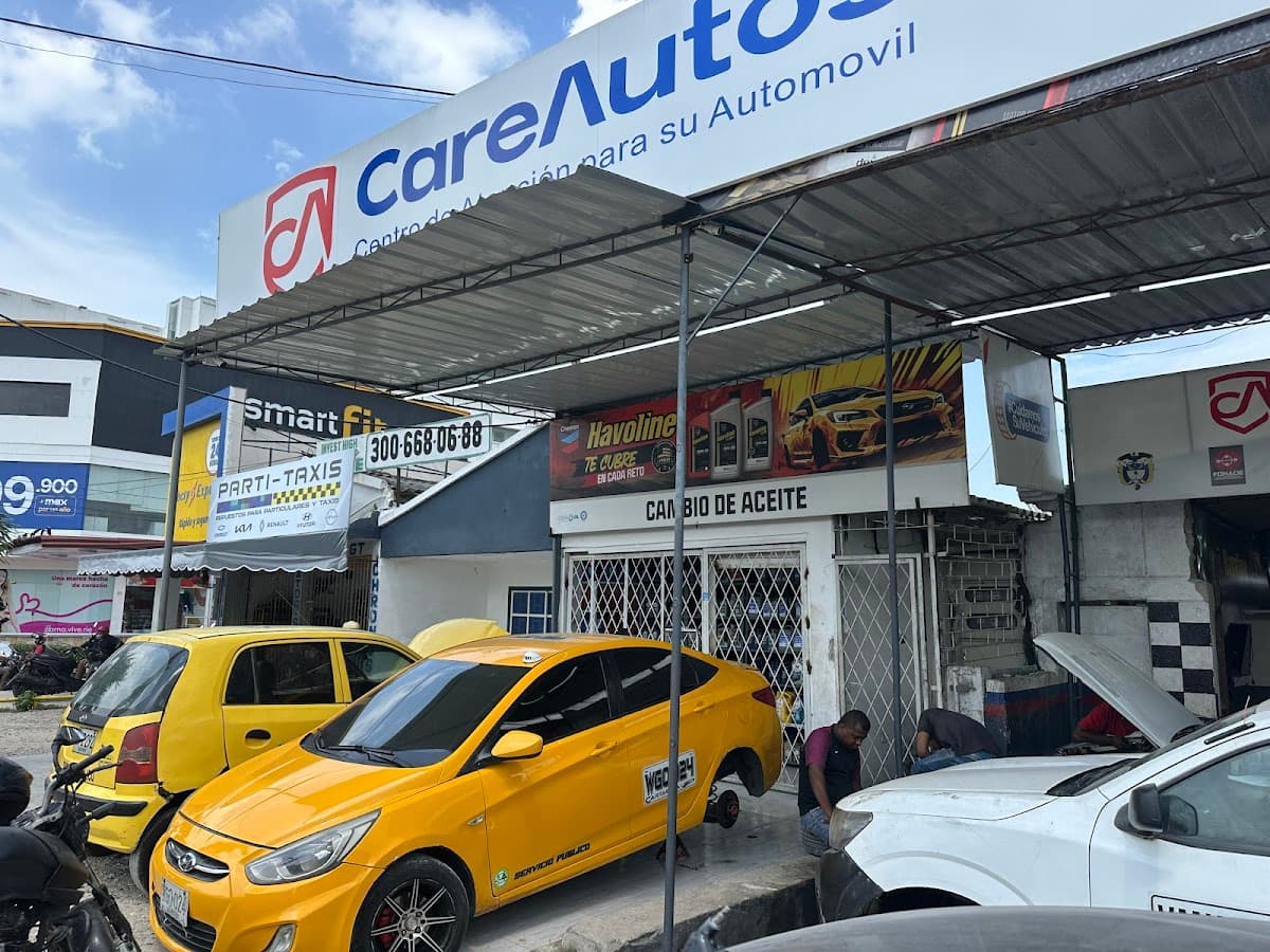 CareAutos — foto
