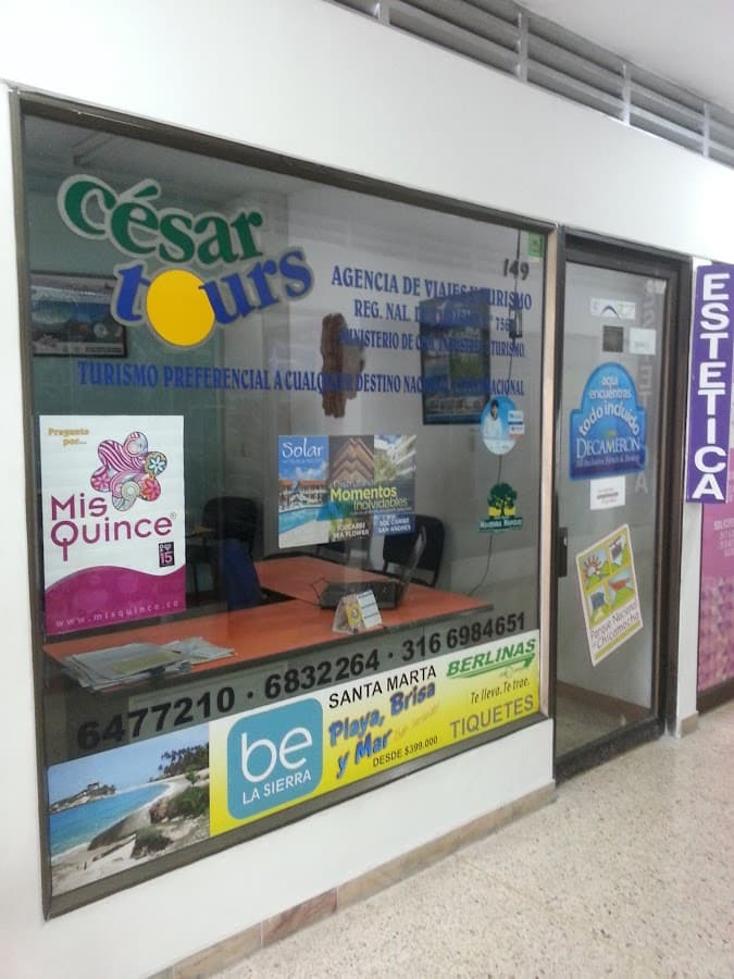 Cesar Tours