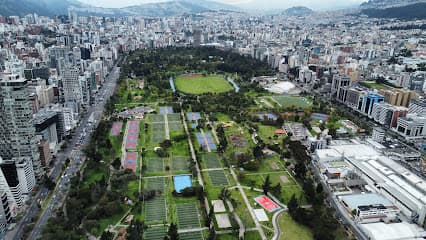 Parque La Carolina Iñaquito