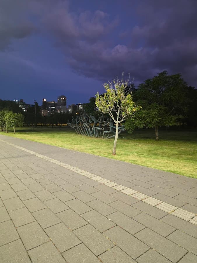 Parque La Carolina Iñaquito — foto