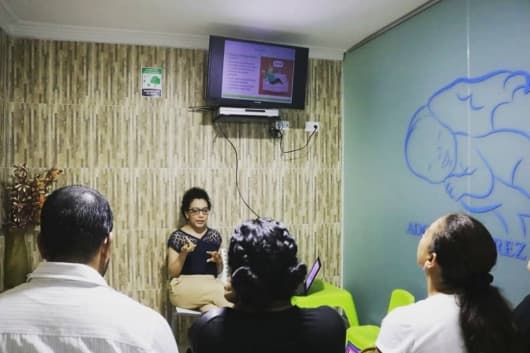 Dra. Maritza Osorio Guette, Psicólogo — foto
