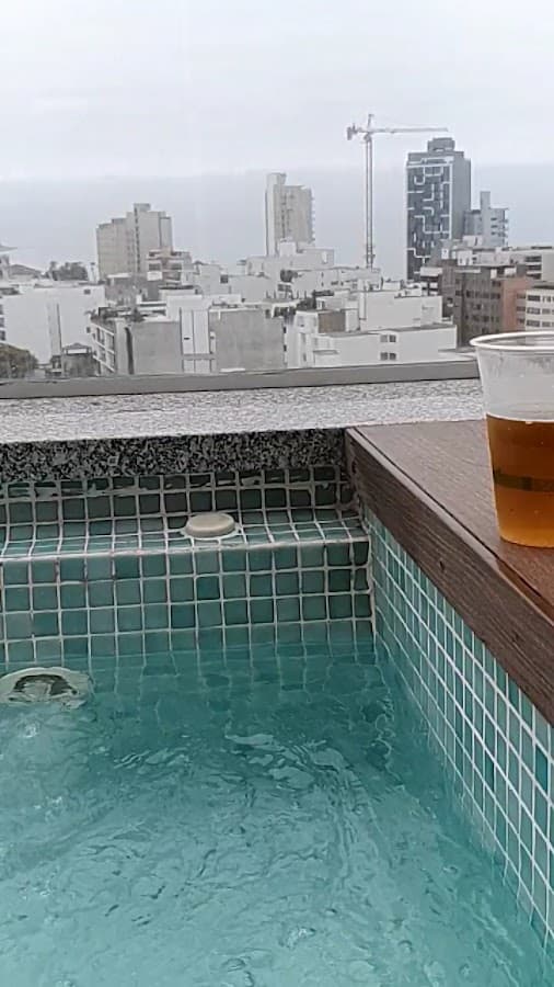 Hilton Lima Miraflores — foto