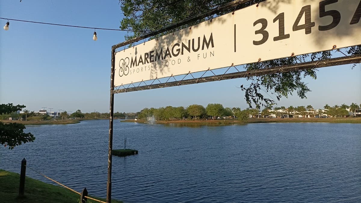 Maremagnum Cartagena