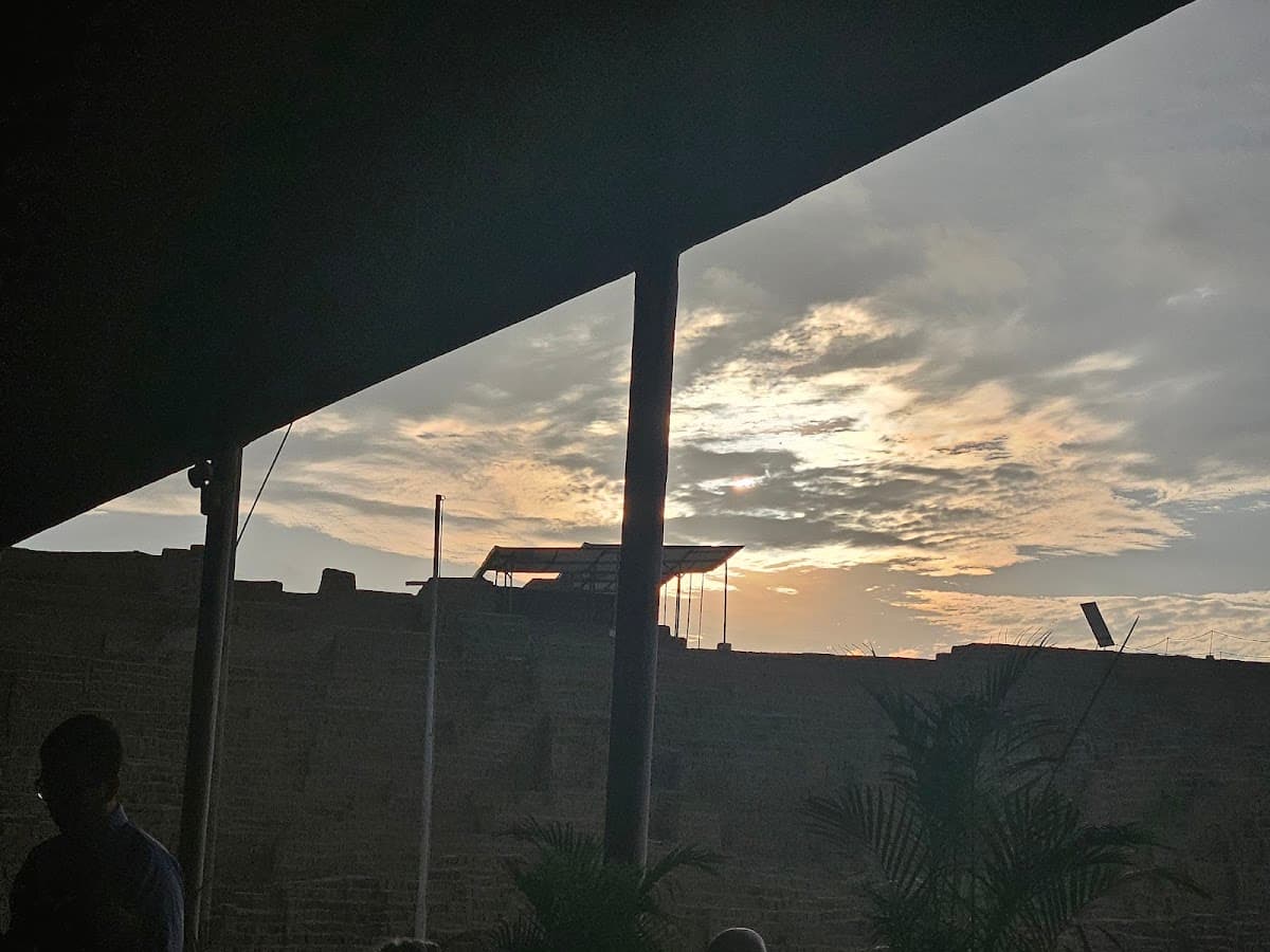 Museo de Sitio Huaca Pucllana — foto
