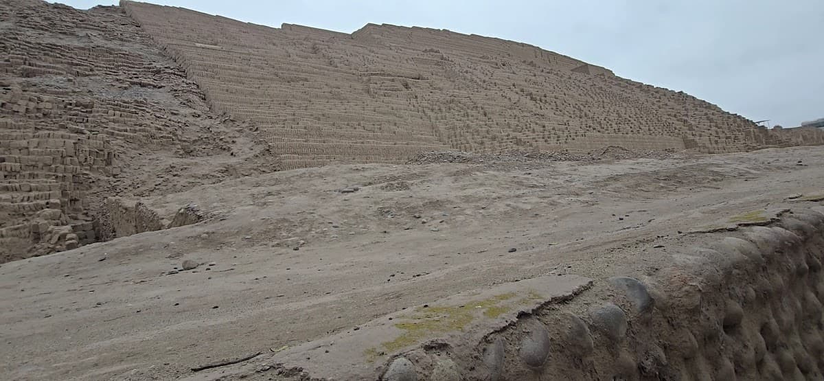 Museo de Sitio Huaca Pucllana — foto