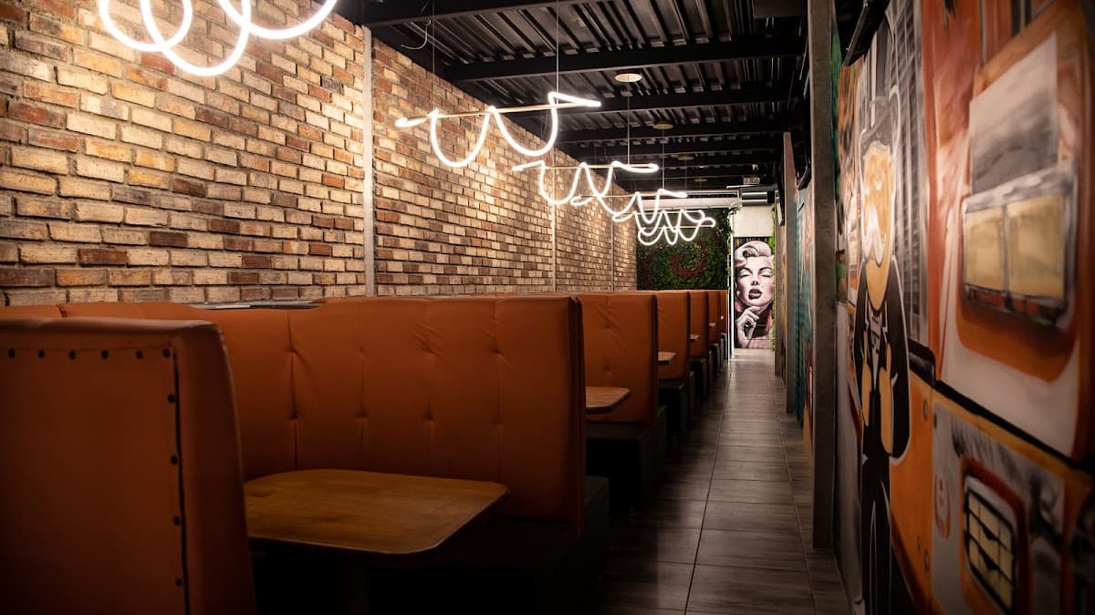 La Gandola Burger Express