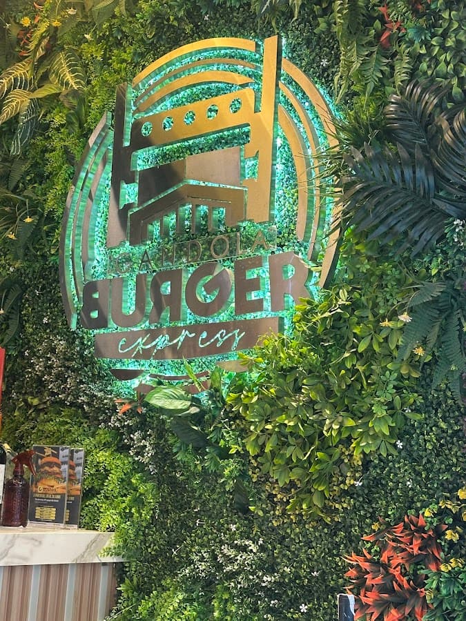 La Gandola Burger Express — foto