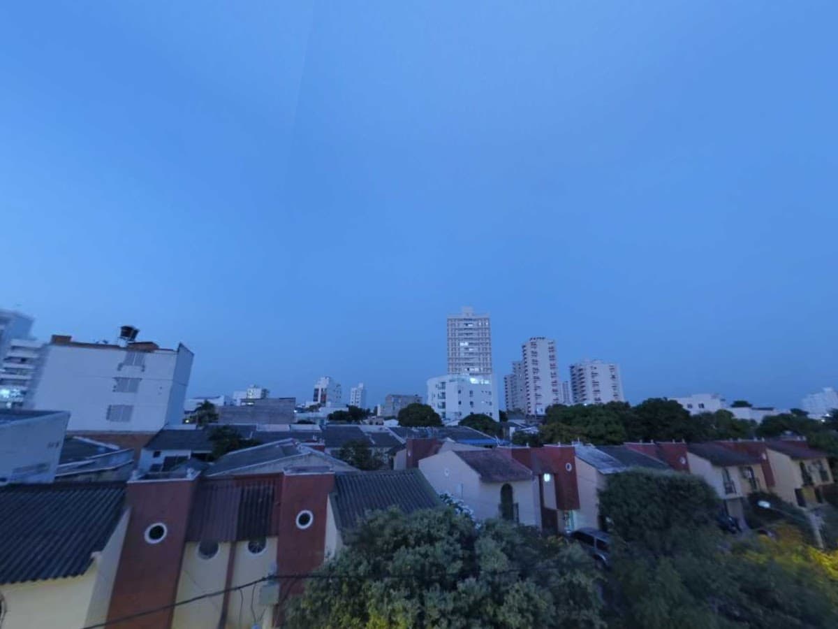 Parque de la Urb. la Plazuela — foto