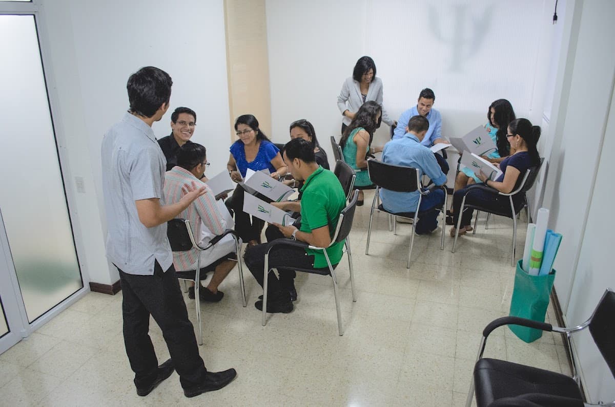 Psiconciencia S.A. — foto