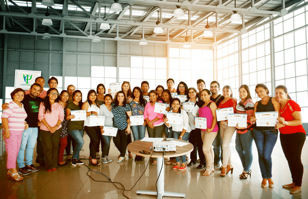 Psiconciencia S.A. — foto