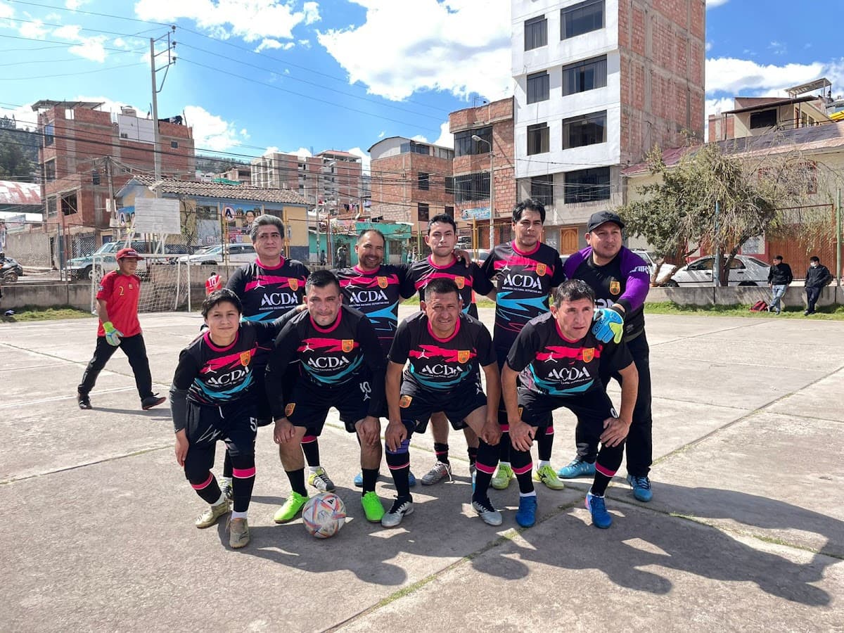 Parque Y Loza De Los Licenciados — foto
