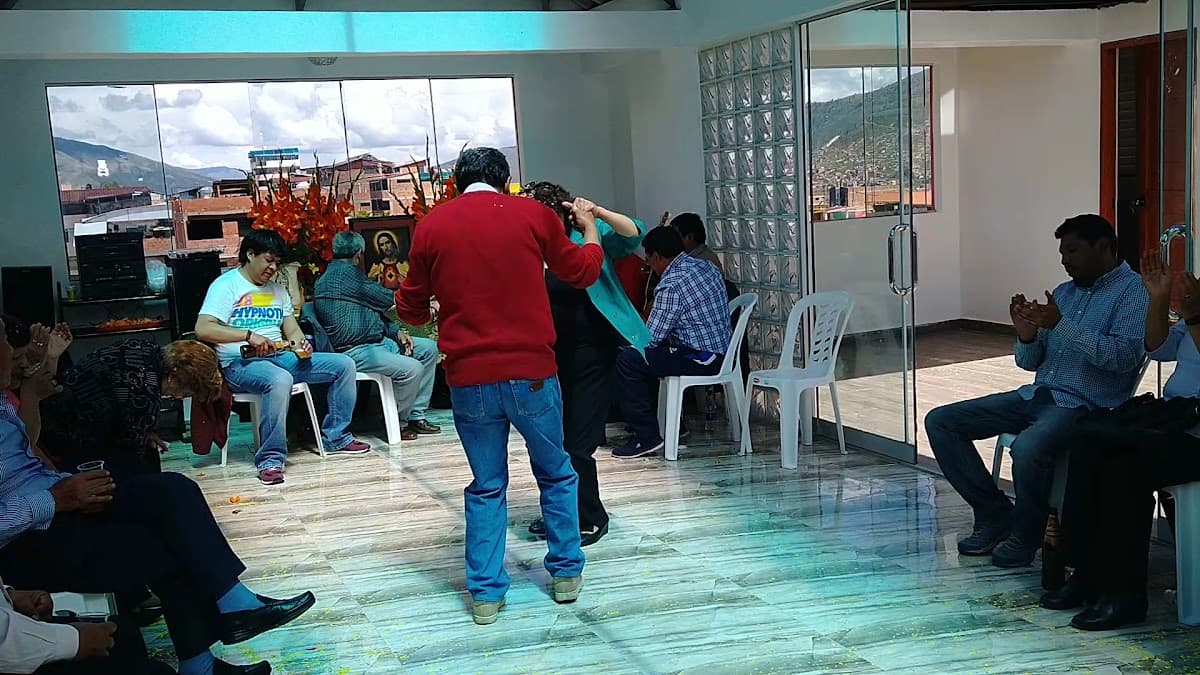 Parque Y Loza De Los Licenciados — foto